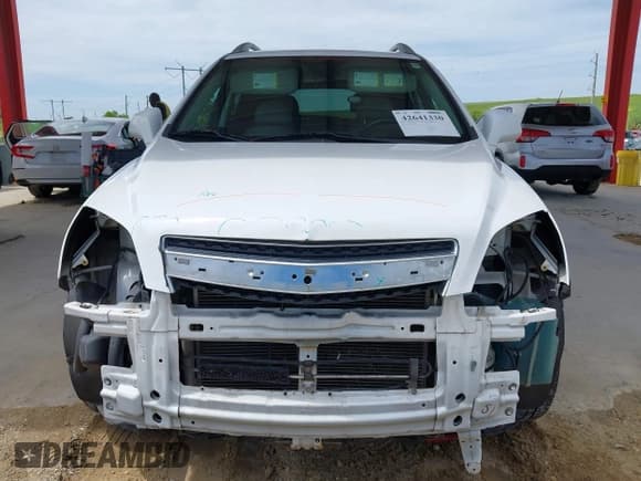 ✅ 2014 Chevrolet Captiva Sport LTZ • VIN: 3GNAL4EK7ES638346 • Lot: 42641330. Wystawiony na IAAI z przebiegiem 184 038 mil. Bezpłatny archiwum sprzedaży aukcyjnych z USA i szczegółowy raport historii pojazdu na DreamBid. Zdjęcie 13.