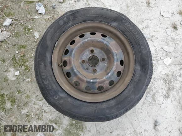 ✅ 2008 Hyundai Accent GS • VIN: KMHCM36C58U058805 • Лот: 57822005. Опубликован ранее на Copart с пробегом 128 831 миль. Бесплатный доступ к архиву аукционных продаж из США и подробный отчёт об истории автомобиля на DreamBid. Изображение 12.