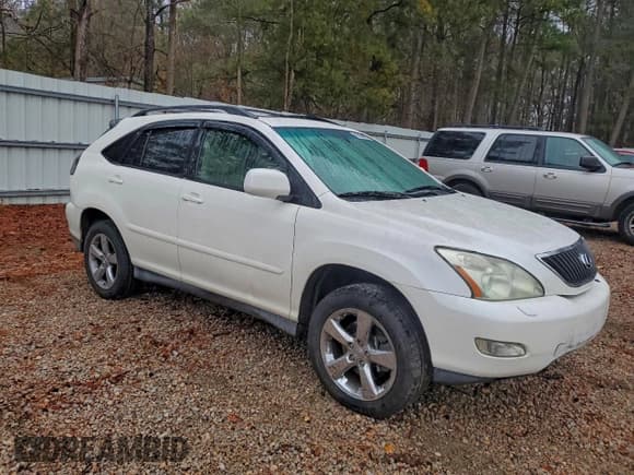 ✅ 2007 Lexus RX 350 • VIN: JTJHK31U472005150 • Lot: 95834905. Listed on Copart with 301,563 mi. Free auction sales archive from the USA and detailed vehicle history report at DreamBid. Image 4.