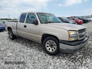 ✅ 2005 Chevrolet Silverado 1500 LS • VIN: 2GCEC19V051204004 • Лот: 71098384. Опубликован ранее на Copart с пробегом 220 150 миль. Бесплатный доступ к архиву аукционных продаж из США и подробный отчёт об истории автомобиля на DreamBid. Изображение 4.
