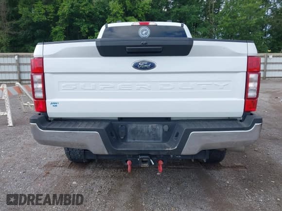 ✅ 2022 Ford F-250 XL • VIN: 1FT7W2BT2NEG43198 • Lot: 42301366. Wystawiony na IAAI z przebiegiem 69 057 mil. Bezpłatny archiwum sprzedaży aukcyjnych z USA i szczegółowy raport historii pojazdu na DreamBid. Zdjęcie 16.