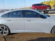 ✅ 2021 Honda Accord Sport SE • VIN: 1HGCV1F45MA006599 • Лот: 43587125. Опубликован ранее на IAAI с пробегом 69 026 миль. Бесплатный доступ к архиву аукционных продаж из США и подробный отчёт об истории автомобиля на DreamBid. Изображение 14.