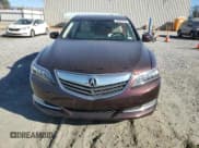 ✅ 2016 Acura RLX Advance • VIN: JH4KC1F91GC001371 • Lot: 90887655. Listed on Copart with 74,729 mi. Free auction sales archive from the USA and detailed vehicle history report at DreamBid. Image 5.