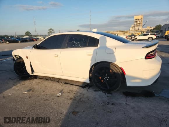 ✅ 2023 Dodge Charger GT • VIN: 2C3CDXHG3PH515855 • Лот: 93125235. Опубликован ранее на Copart с пробегом 20 147 миль. Бесплатный доступ к архиву аукционных продаж из США и подробный отчёт об истории автомобиля на DreamBid. Изображение 2.