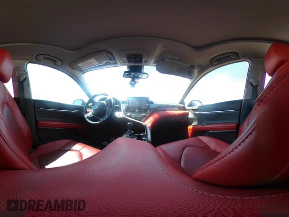 ✅ 2023 Toyota Camry XSE • VIN: 4T1K61AK5PU750912 • Lot: 43379002. Wystawiony na IAAI z przebiegiem 61 042 mil. Bezpłatny archiwum sprzedaży aukcyjnych z USA i szczegółowy raport historii pojazdu na DreamBid. Zdjęcie 18.