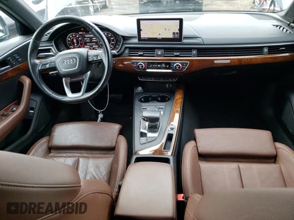 ✅ 2017 Audi allroad A4 Prestige • VIN: WA19NBF47HA081738 • Lot: 44304314. Listed on Copart with 109,499 mi. Free auction sales archive from the USA and detailed vehicle history report at DreamBid. Image 8.