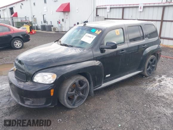 ✅ 2010 Chevrolet HHR SS • VIN: 3GNBADDM2AS535584 • Лот: 43300079. Опубликован ранее на IAAI с пробегом 129 881 миль. Бесплатный доступ к архиву аукционных продаж из США и подробный отчёт об истории автомобиля на DreamBid. Изображение 2.