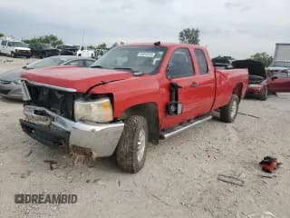 ✅ 2007 Chevrolet Silverado 2500HD LTZ • VIN: 1GCHK29607E523855 • Lot: 66040545. Listed on Copart with 420,821 mi. Free auction sales archive from the USA and detailed vehicle history report at DreamBid. Image 1.