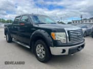 ✅ 2010 Ford F-150 XL • VIN: 1FTFW1EV9AFC99585 • Lot: 57721835. Listed on Copart with 145,579 mi. Free auction sales archive from the USA and detailed vehicle history report at DreamBid. Image 1.