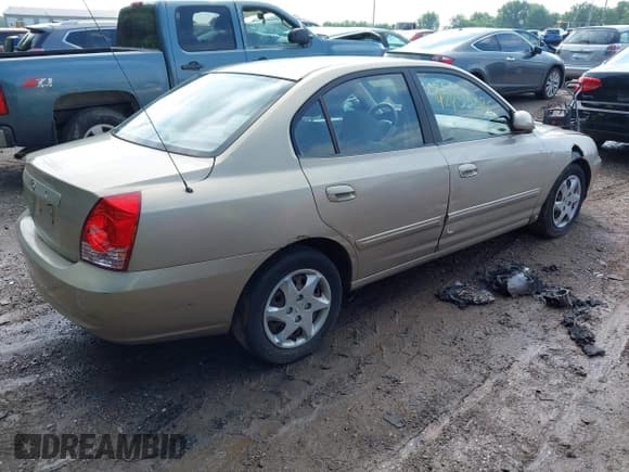 ✅ 2006 Hyundai Elantra GLS • VIN: KMHDN46D96U364225 • Lot: 42455325. Wystawiony na IAAI z przebiegiem 102 458 mil. Bezpłatny archiwum sprzedaży aukcyjnych z USA i szczegółowy raport historii pojazdu na DreamBid. Zdjęcie 4.