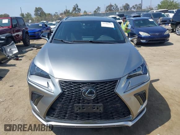 ✅ 2020 Lexus NX 300 F Sport • VIN: JTJSARBZ2L2159680 • Лот: 42580271. Опубликован ранее на IAAI с пробегом 30 018 миль. Бесплатный доступ к архиву аукционных продаж из США и подробный отчёт об истории автомобиля на DreamBid. Изображение 13.