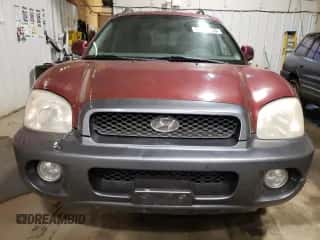 2002 Hyundai Santa Fe GLS с VIN KM8SC73D22U157172, выставлен на аукционе Copart как лот 52208105 с пробегом 198 122 миль миль и Чистый • Clean title. История ставок и продаж доступна на DreamBid. Изображение 5.