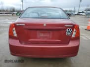 ✅ 2007 Suzuki Forenza • VIN: KL5JD56Z07K635414 • Лот: 67554755. Опубликован ранее на Copart с пробегом 99 581 миль. Бесплатный доступ к архиву аукционных продаж из США и подробный отчёт об истории автомобиля на DreamBid. Изображение 6.