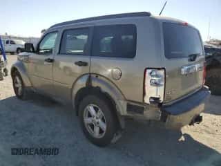 2007 Dodge Nitro SLT с VIN 1D8GT58K17W733840, выставлен на аукционе Copart как лот 73431434 с пробегом 218 353 миль миль и Списание • Salvage title. История ставок и продаж доступна на DreamBid. Изображение 2.