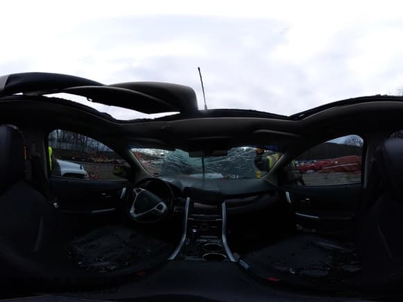 ✅ 2011 Ford Edge Limited • VIN: 2FMDK4KC7BBA56279 • Lot: 43706598. Listed on IAAI with 155,165 mi. Free auction sales archive from the USA and detailed vehicle history report at DreamBid. Image 18.