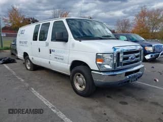 ✅ 2014 Ford Econoline Cargo Commercial • VIN: 1FTSS3EL6EDA73655 • Lot: 43504435. Wystawiony na IAAI z przebiegiem 141 241 mil. Bezpłatny archiwum sprzedaży aukcyjnych z USA i szczegółowy raport historii pojazdu na DreamBid. Zdjęcie 1.