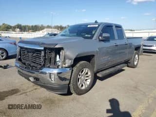 ✅ 2017 Chevrolet Silverado 1500 LT • VIN: 1GCVKREC1HZ258316 • Лот: 85478655. Опубликован ранее на Copart с пробегом 102 904 миль. Бесплатный доступ к архиву аукционных продаж из США и подробный отчёт об истории автомобиля на DreamBid. Изображение 1.