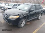 ✅ 2009 Hyundai Santa Fe SE • VIN: 5NMSH13E09H257400 • Lot: 41788575. Listed on IAAI with 136,812 mi. Free auction sales archive from the USA and detailed vehicle history report at DreamBid. Image 2.