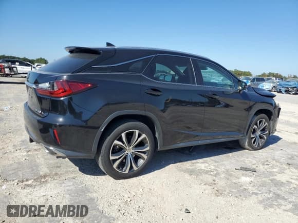 ✅ 2017 Lexus RX 350 • VIN: 2T2ZZMCA2HC050078 • Lot: 85436615. Listed on Copart with 126,064 mi. Free auction sales archive from the USA and detailed vehicle history report at DreamBid. Image 3.