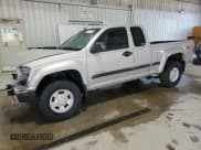 ✅ 2004 Chevrolet Colorado LS Z71 • VIN: 1GCDT196148146081 • Лот: 59202125. Опубликован ранее на Copart с пробегом 61 759 миль. Бесплатный доступ к архиву аукционных продаж из США и подробный отчёт об истории автомобиля на DreamBid. Изображение 1.