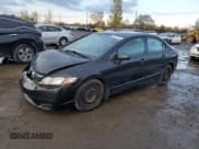✅ 2010 Honda Civic DX-G • VIN: 2HGFA1F46AH024308 • Лот: 87401065. Опубликован ранее на Copart с пробегом 92 720 миль. Бесплатный доступ к архиву аукционных продаж из США и подробный отчёт об истории автомобиля на DreamBid. Изображение 1.