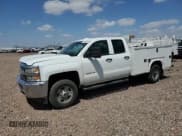 ✅ 2015 Chevrolet Silverado 2500HD Work Truck • VIN: 1GB2CUEG4FZ530428 • Lot: 51763695. Wystawiony na Copart z przebiegiem 159 359 mil. Bezpłatny archiwum sprzedaży aukcyjnych z USA i szczegółowy raport historii pojazdu na DreamBid. Zdjęcie 1.
