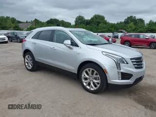 ✅ 2018 Cadillac XT5 Luxury AWD • VIN: 1GYKNDRS0JZ129207 • Lot: 43020009. Wystawiony na IAAI z przebiegiem 61 666 mil. Bezpłatny archiwum sprzedaży aukcyjnych z USA i szczegółowy raport historii pojazdu na DreamBid. Zdjęcie 1.