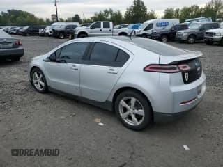 ✅ 2012 Chevrolet Volt • VIN: 1G1RA6E49CU105015 • Lot: 75914404. Wystawiony na Copart z przebiegiem 123 425 mil. Bezpłatny archiwum sprzedaży aukcyjnych z USA i szczegółowy raport historii pojazdu na DreamBid. Zdjęcie 2.
