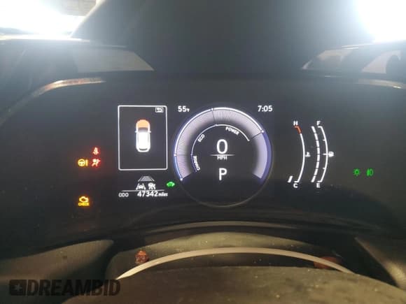 ✅ 2022 Lexus NX 350h Premium • VIN: 2T2GKCEZ8NC006932 • Лот: 57893595. Опубликован ранее на Copart с пробегом 47 342 миль. Бесплатный доступ к архиву аукционных продаж из США и подробный отчёт об истории автомобиля на DreamBid. Изображение 9.