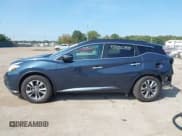 ✅ 2015 Nissan Murano Platinum • VIN: 5N1AZ2MHXFN241450 • Lot: 43215083. Wystawiony na IAAI z przebiegiem 78 549 mil. Bezpłatny archiwum sprzedaży aukcyjnych z USA i szczegółowy raport historii pojazdu na DreamBid. Zdjęcie 15.