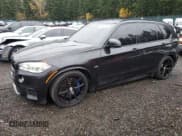 ✅ 2015 BMW X5 M • VIN: 5YMKT6C59F0C89697 • Lot: 80650234. Wystawiony na Copart z przebiegiem 50 367 mil. Bezpłatny archiwum sprzedaży aukcyjnych z USA i szczegółowy raport historii pojazdu na DreamBid. Zdjęcie 1.