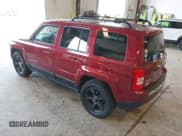 ✅ 2016 Jeep Patriot High Altitude • VIN: 1C4NJRFB6GD651250 • Lot: 43173260. Listed on IAAI with 104,945 mi. Free auction sales archive from the USA and detailed vehicle history report at DreamBid. Image 3.