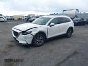 ✅ 2018 Mazda CX-9 Sport • VIN: JM3TCABY8J0203529 • Lot: 42730641. Listed on IAAI with 40,023 mi. Free auction sales archive from the USA and detailed vehicle history report at DreamBid. Image 17.