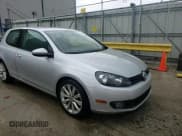 ✅ 2012 Volkswagen Golf TDI w/Tech Pkg • VIN: WVWMM7AJ4CW152080 • Lot: 50869905. Listed on Copart with 135,844 mi. Free auction sales archive from the USA and detailed vehicle history report at DreamBid. Image 13.