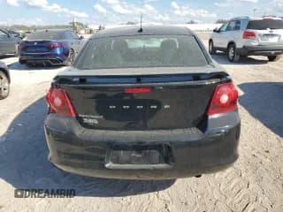 ✅ 2014 Dodge Avenger SE • VIN: 1C3CDZAB7EN174474 • Lot: 44785385. Wystawiony na Copart z przebiegiem 166 338 mil. Bezpłatny archiwum sprzedaży aukcyjnych z USA i szczegółowy raport historii pojazdu na DreamBid. Zdjęcie 6.