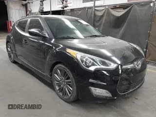 ✅ 2013 Hyundai Veloster w/Black Int • VIN: KMHTC6AD7DU134751 • Лот: 42259371. Опубликован ранее на IAAI с пробегом 92 161 миль. Бесплатный доступ к архиву аукционных продаж из США и подробный отчёт об истории автомобиля на DreamBid. Изображение 1.