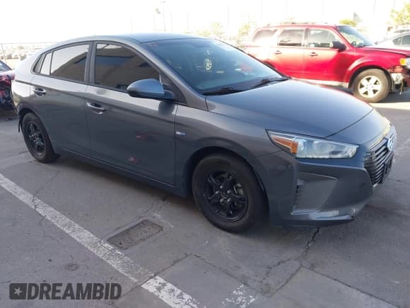 ✅ 2019 Hyundai Ioniq Blue • VIN: KMHC65LC6KU179800 • Lot: 42196370. Wystawiony na IAAI z przebiegiem 160 154 mil. Bezpłatny archiwum sprzedaży aukcyjnych z USA i szczegółowy raport historii pojazdu na DreamBid. Zdjęcie 1.