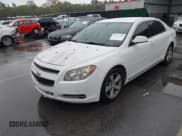✅ 2011 Chevrolet Malibu 2LT • VIN: 1G1ZD5EU9BF113006 • Lot: 43514518. Listed on IAAI with 182,688 mi. Free auction sales archive from the USA and detailed vehicle history report at DreamBid. Image 2.