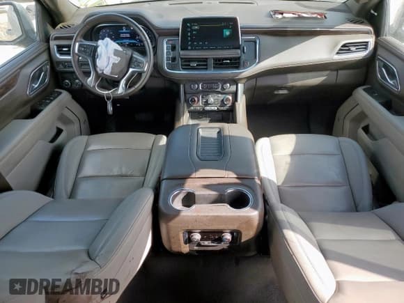 ✅ 2023 Chevrolet Suburban LT • VIN: 1GNSCCKD9PR320805 • Лот: 92112635. Опубликован ранее на Copart с пробегом 65 249 миль. Бесплатный доступ к архиву аукционных продаж из США и подробный отчёт об истории автомобиля на DreamBid. Изображение 8.