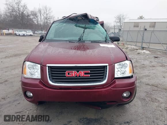 ✅ 2004 GMC Envoy SLE • VIN: 1GKDT13S742294622 • Lot: 41562352. Listed on IAAI with Not provided. Free auction sales archive from the USA and detailed vehicle history report at DreamBid. Image 12.