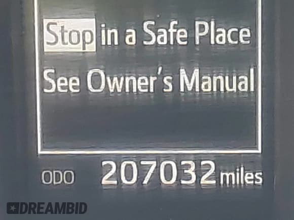 ✅ 2016 Toyota RAV4 XLE • VIN: JTMRJREV8GD031139 • Lot: 43686413. Listed on IAAI with 207,032 mi. Free auction sales archive from the USA and detailed vehicle history report at DreamBid. Image 15.