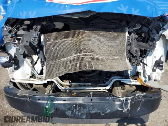 ✅ 2022 Chevrolet Express Cargo • VIN: 1GCWGAFPXN1268703 • Lot: 52439515. Listed on Copart with 63,576 mi. Free auction sales archive from the USA and detailed vehicle history report at DreamBid. Image 13.