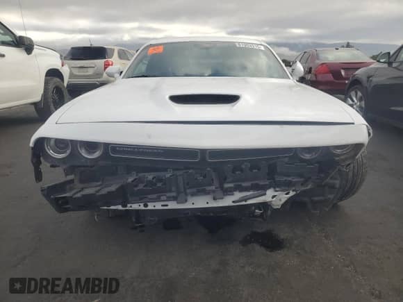 2019 Dodge Challenger R/T with VIN 2C3CDZBT2KH583137, listed as a Copart auction lot 81953315 with 47,485 mi miles and Salvage title. Bid and sale history available at DreamBid. Image 5.