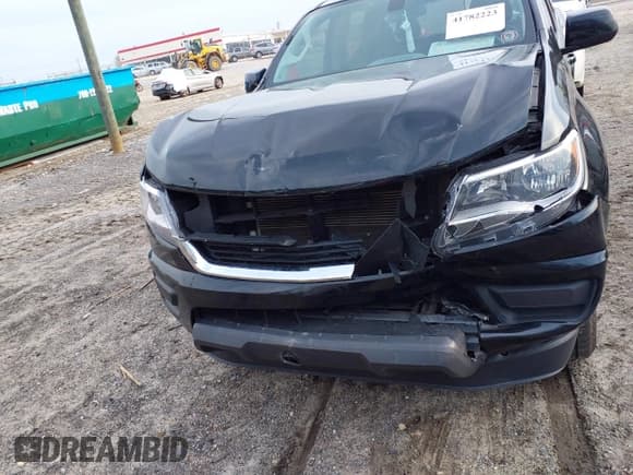 ✅ 2017 Chevrolet Colorado 2WD WT • VIN: 1GCGSBEN3H1200191 • Lot: 41782223. Listed on IAAI with 152,784 mi. Free auction sales archive from the USA and detailed vehicle history report at DreamBid. Image 6.