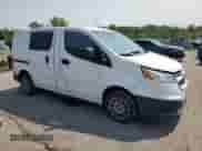 2015 Chevrolet City Express Cargo LS с VIN 3N63M0YN1FK716213, выставлен на аукционе Copart как лот 59583595 с пробегом 216 049 миль миль и Списание • Salvage title. История ставок и продаж доступна на DreamBid. Изображение 4.
