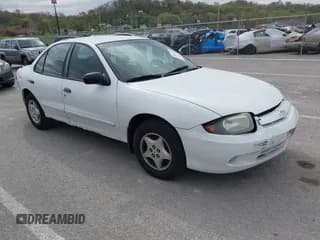 ✅ 2005 Chevrolet Cavalier • VIN: 1G1JC52F957209142 • Lot: 42016590. Listed on IAAI with 179,337 mi. Free auction sales archive from the USA and detailed vehicle history report at DreamBid. Image 1.