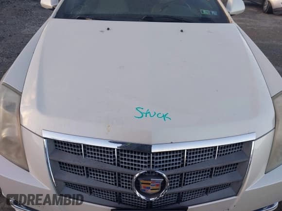 ✅ 2011 Cadillac CTS Premium • VIN: 1G6DS1ED7B0158127 • Lot: 43888699. Listed on IAAI with Not provided. Free auction sales archive from the USA and detailed vehicle history report at DreamBid. Image 10.