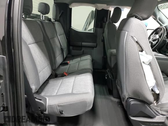 ✅ 2024 Ford F-150 XL • VIN: 1FTFX1L85RKD38962 • Lot: 47384045. Listed on Copart with Not provided. Free auction sales archive from the USA and detailed vehicle history report at DreamBid. Image 10.