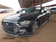 ✅ 2017 Ford Mustang EcoBoost • VIN: 1FA6P8TH1H5330837 • Lot: 43137841. Listed on IAAI with 125,080 mi. Free auction sales archive from the USA and detailed vehicle history report at DreamBid. Image 18.