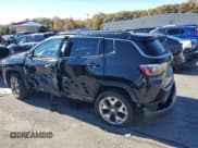 ✅ 2020 Jeep Compass Limited • VIN: 3C4NJDCB8LT233252 • Lot: 84969305. Listed on Copart with Not provided. Free auction sales archive from the USA and detailed vehicle history report at DreamBid. Image 2.